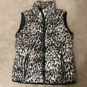 MARC NEW YORK PUFFER VEST.